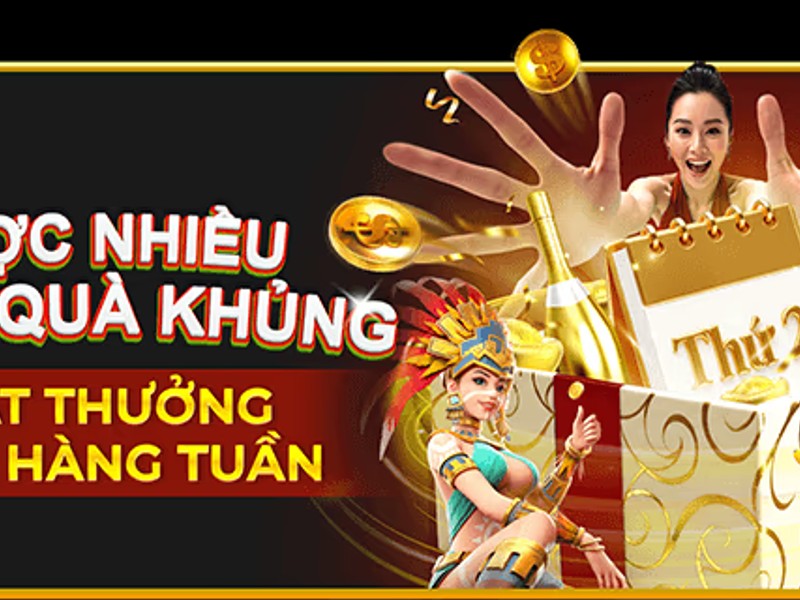 Thưởng nạp lại hàng ngày/tuần tại X8BET