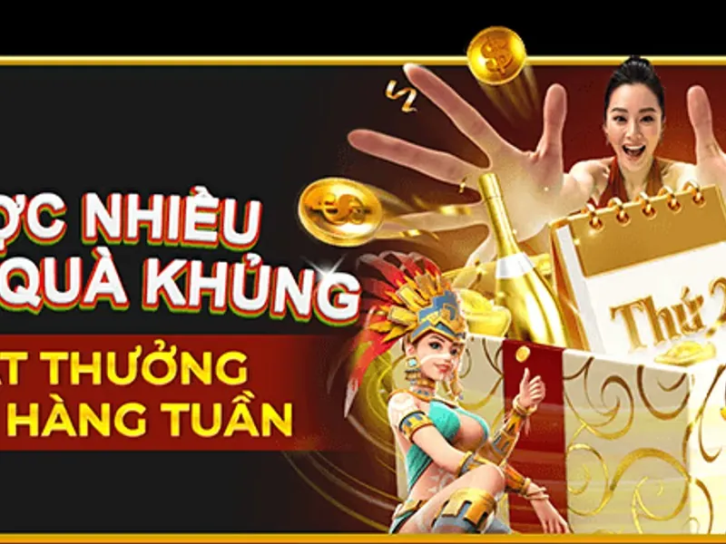 Các ưu đãi đặc biệt và quà sinh nhật từ X8Bet
