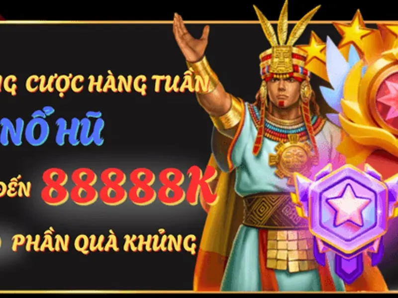 Tiền thưởng nạp lại cho thành viên X8Bet