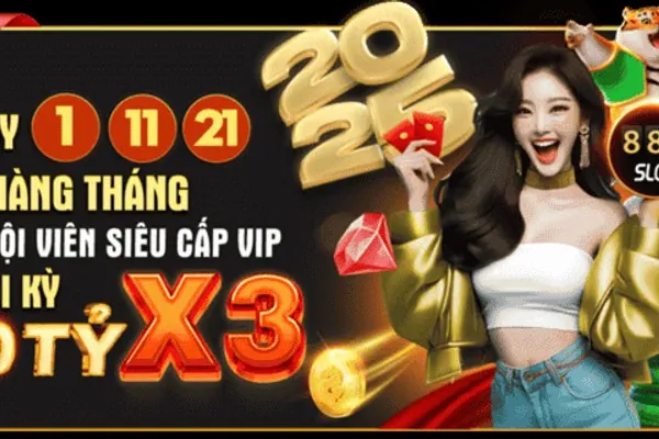 Trò chơi điện tử x8bet với nhiều máy slot và game bắn cá