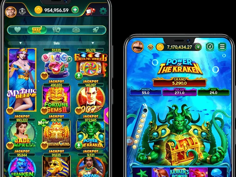 Giao diện tổng quan nền tảng X8Bet