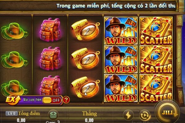 Tính năng Wild, Scatter và Multiplier trong Slot X8BET