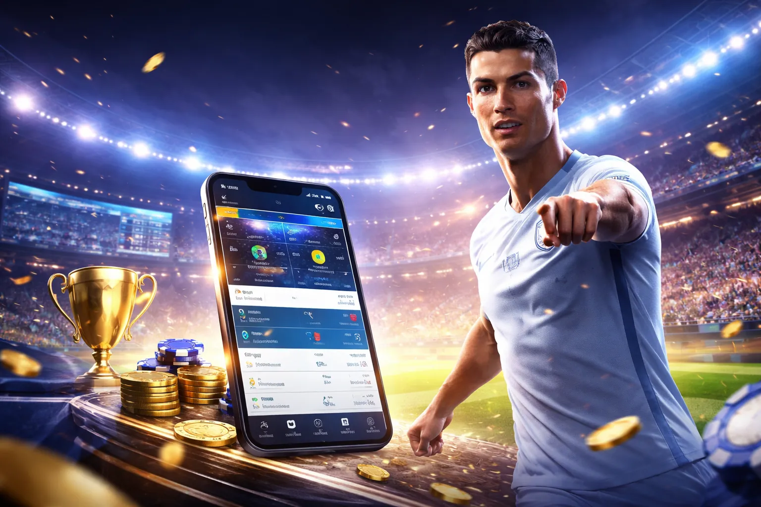 Banner chính Nhà cái 8xbet