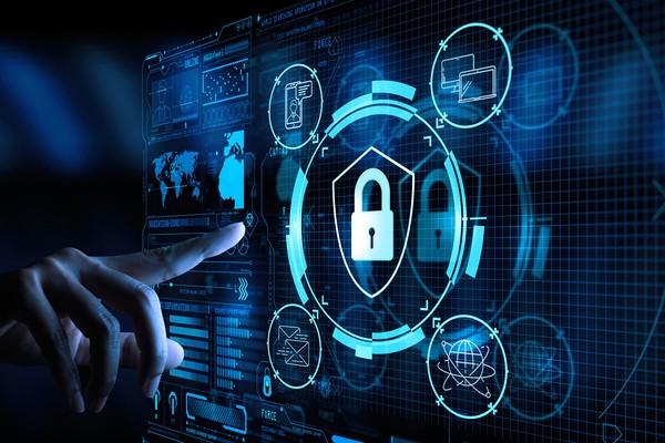 Biểu tượng GDPR và bảo vệ dữ liệu