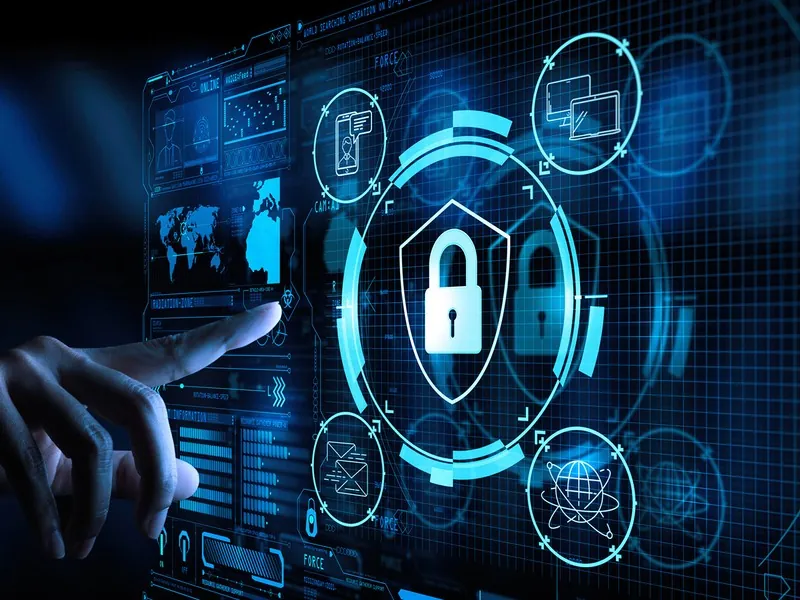 Hình ảnh đại diện cho tính năng bảo mật cao cấp của x8bet, với các biểu tượng khóa, khiên bảo vệ và mã hóa SSL, nhấn mạnh sự an toàn trong mọi giao dịch tài chính.